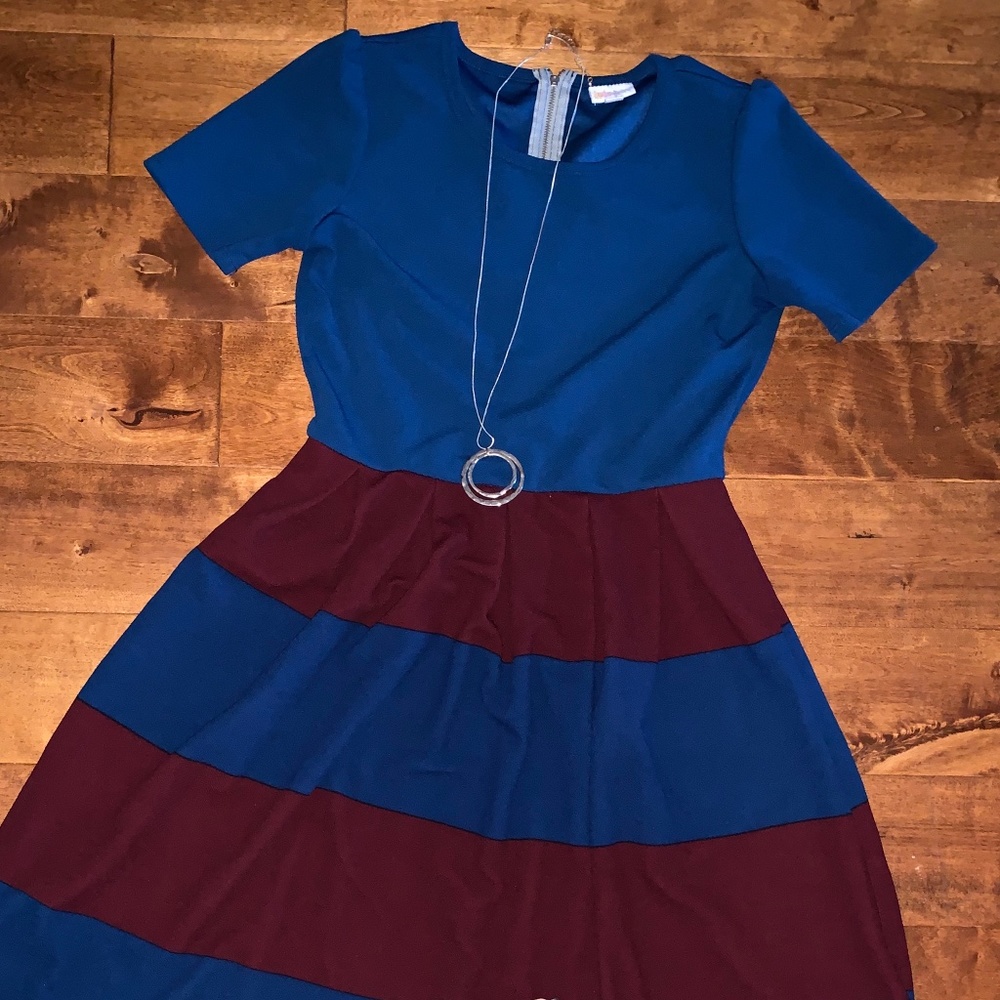 Lularoe Amelia dress